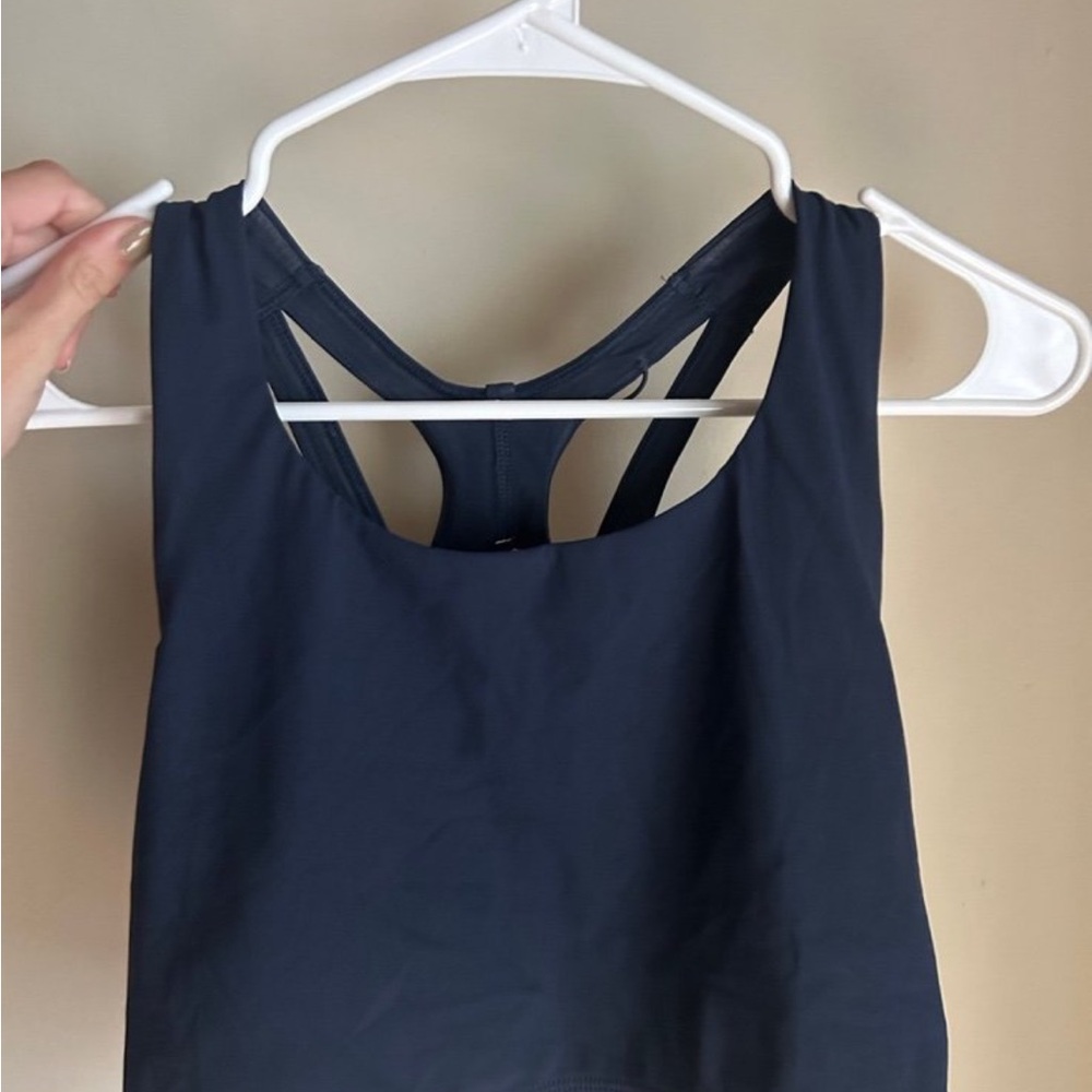 lululemon athletica Navy Sports Bra